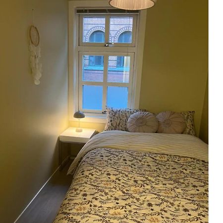 Unik Og Koselig Leilighet Midt I Sentrum Av Trondheim Esterno foto