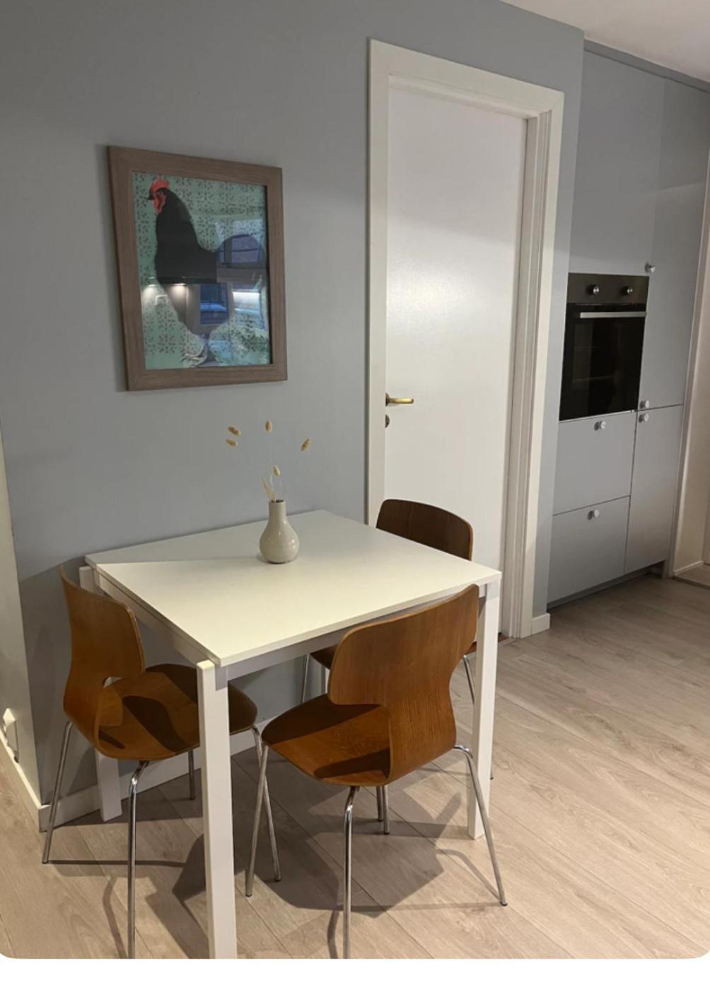 Unik Og Koselig Leilighet Midt I Sentrum Av Trondheim Esterno foto