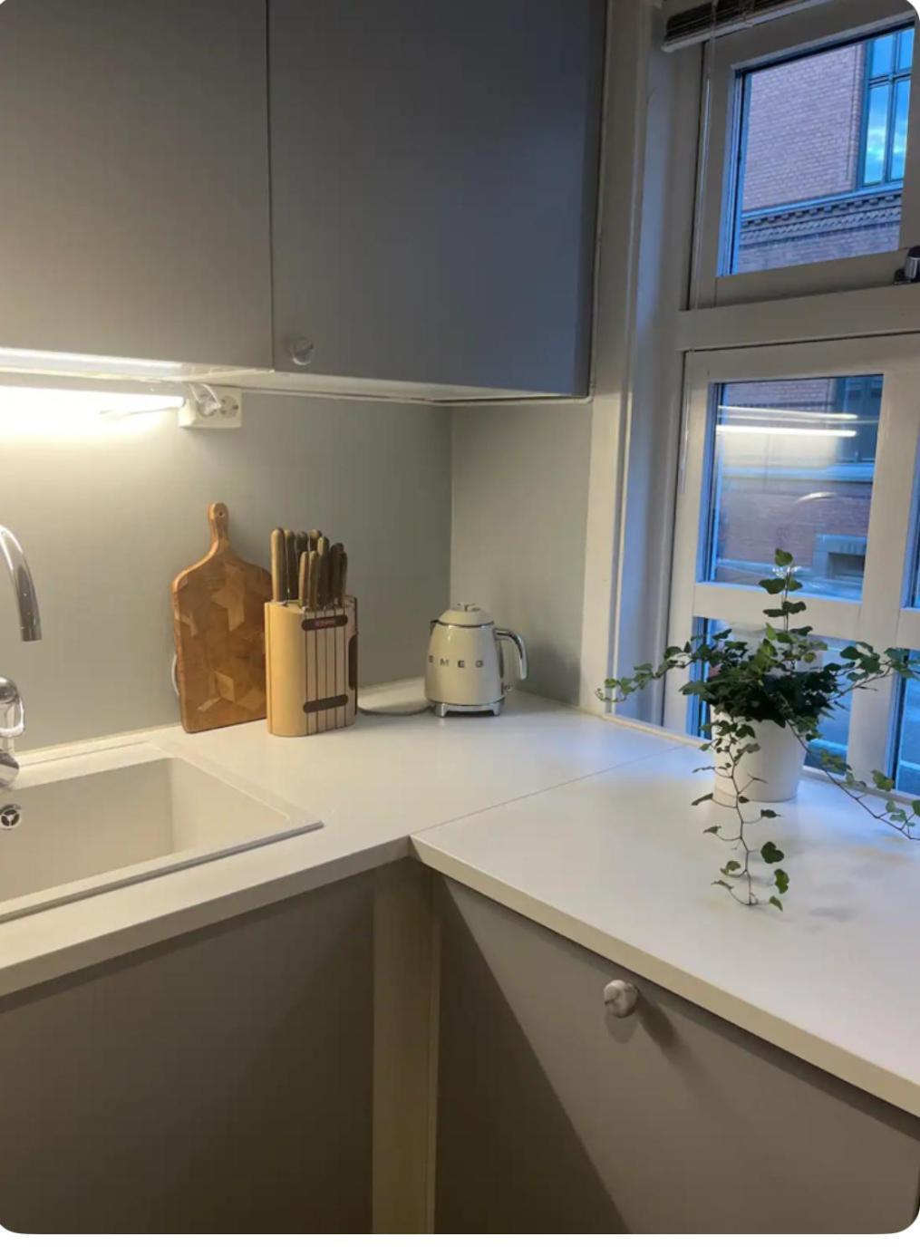 Unik Og Koselig Leilighet Midt I Sentrum Av Trondheim Esterno foto
