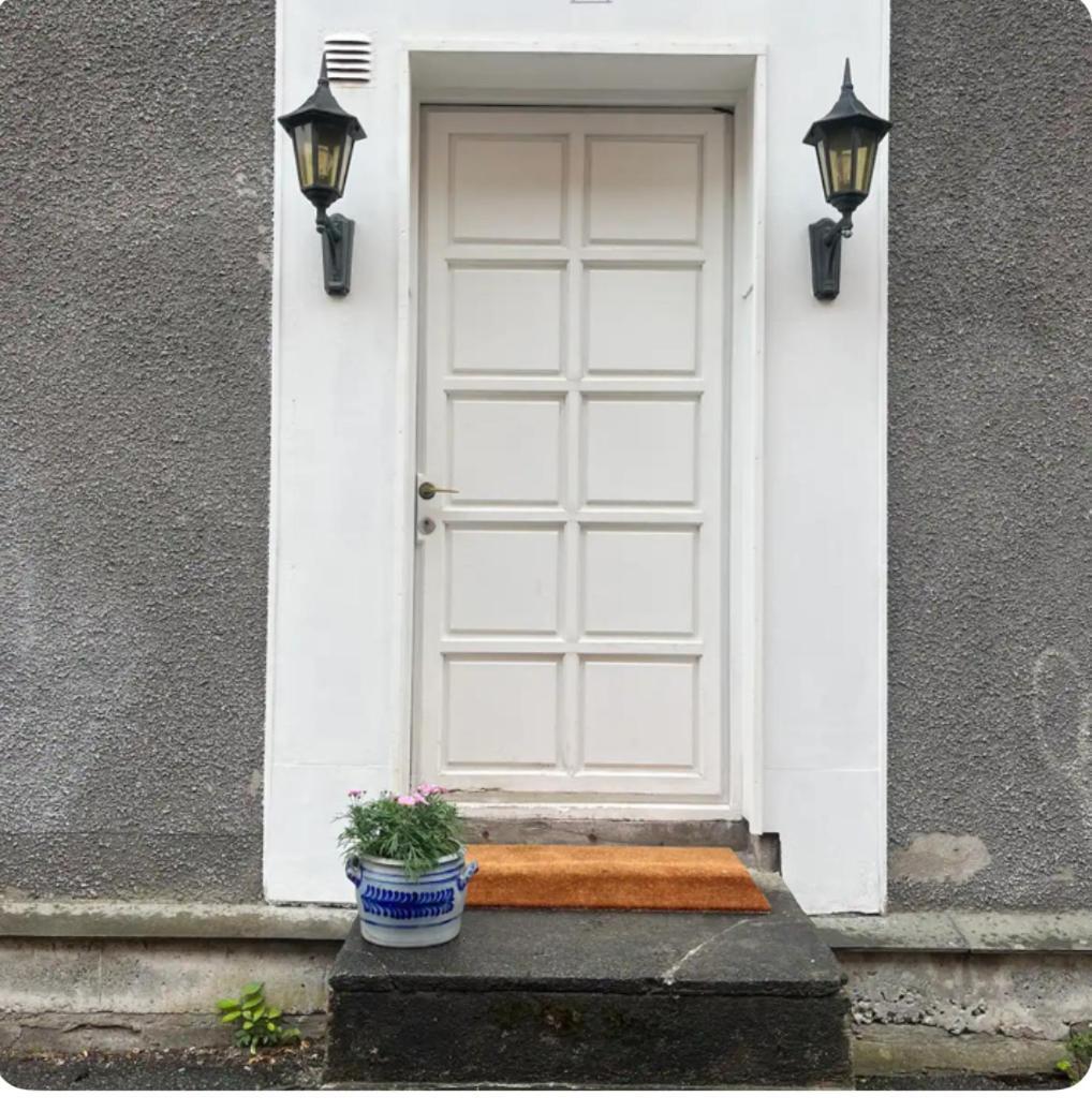 Unik Og Koselig Leilighet Midt I Sentrum Av Trondheim Esterno foto