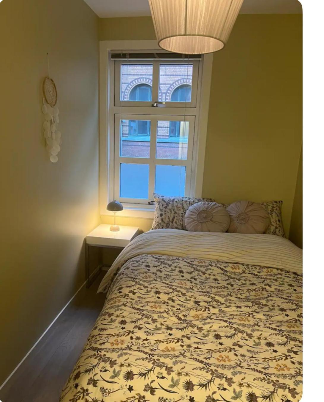 Unik Og Koselig Leilighet Midt I Sentrum Av Trondheim Esterno foto